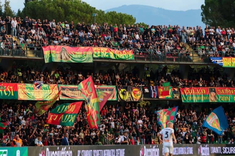 Serie B, Playout, Ternana – Bari: pugliesi all’ultima spiaggia dopo l’1-1 dell’andata