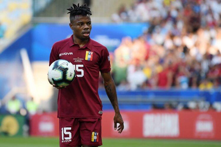 Copa America, Giamaica – Venzuela: partita senza storia