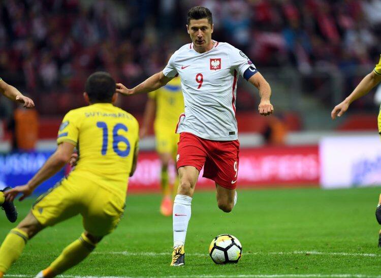 Amichevoli, Polonia – Turchia: Lewa vs. Chala