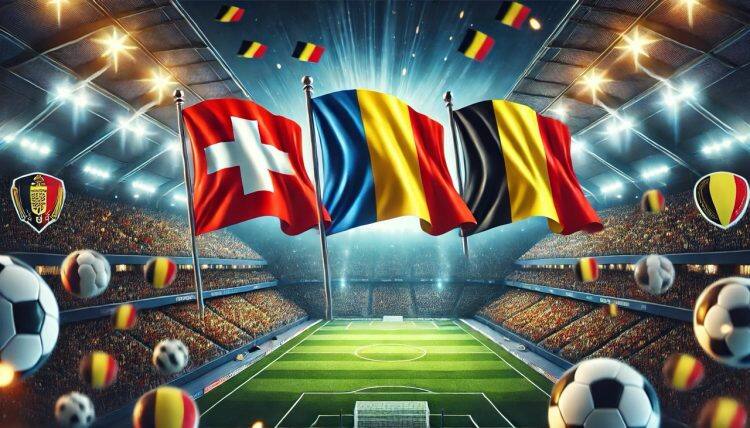 Calcio europeo in primo piano: un Tour nei campionati di Belgio, Svizzera e Romania