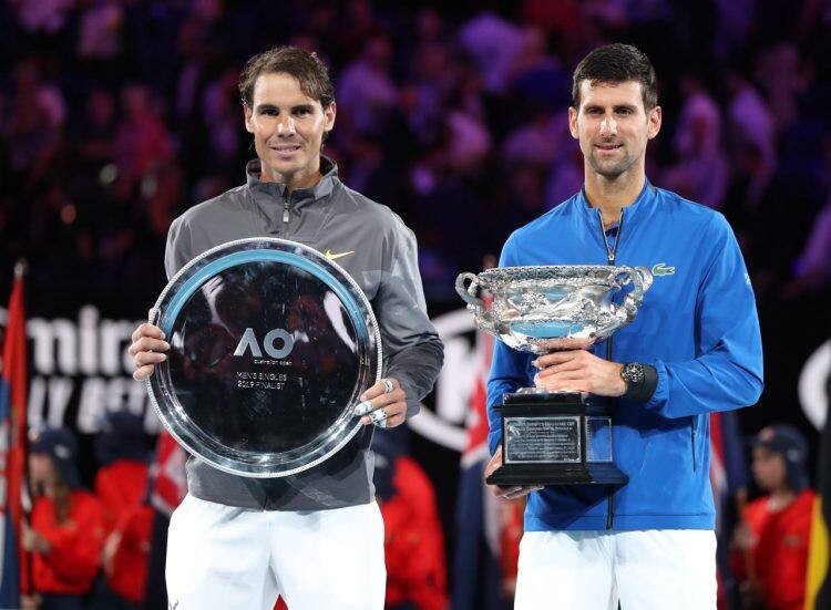 Olimpiadi, Tennis, Djokovic – Nadal: nell’Olimpo del tennis