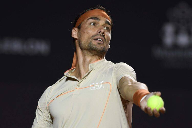 ATP Gstaad, Varillas – Fognini: l’azzurro è stanco ma favorito