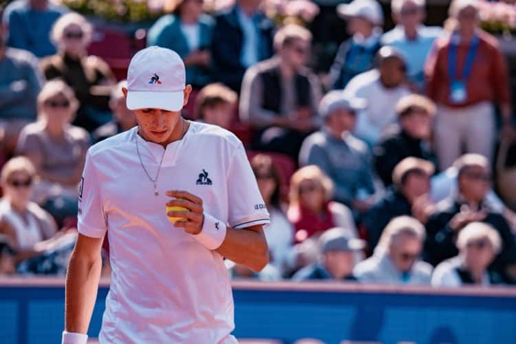 ATP Amburgo, Darderi – Sonego: un derby equilibratissimo in Germania