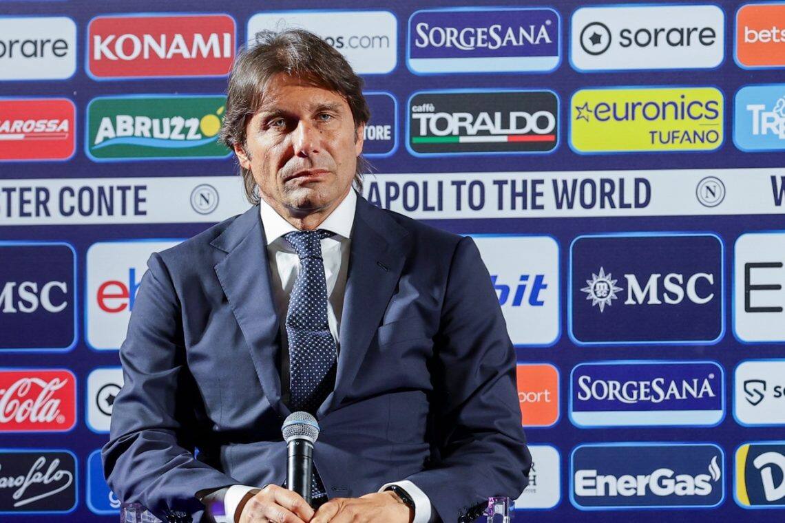 Antonio Conte: compleanno e nuovo inizio a Napoli