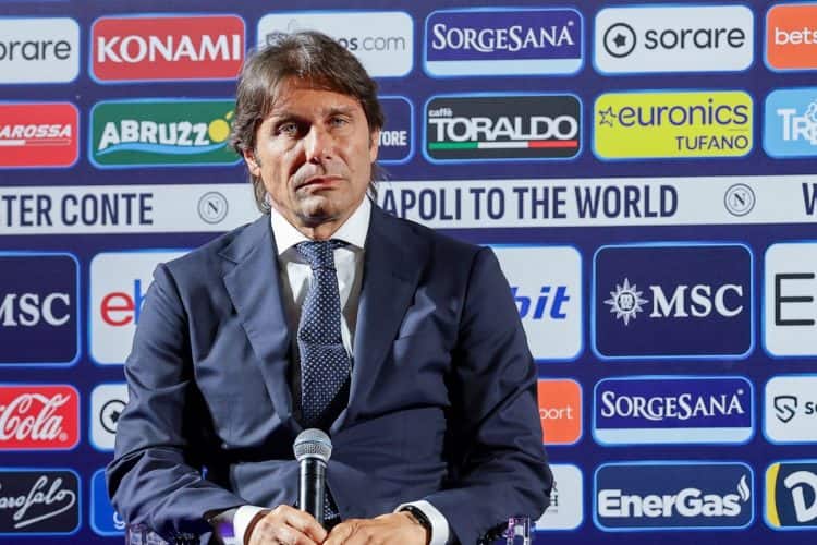 Antonio Conte: compleanno e nuovo inizio a Napoli