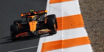 F1, Norris trionfa a Zandvoort e si avvicina a Verstappen