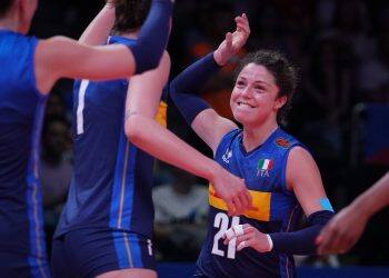 Olimpiadi Parigi 2024, volley femminile: alle 21 è sfida Italia- Serbia