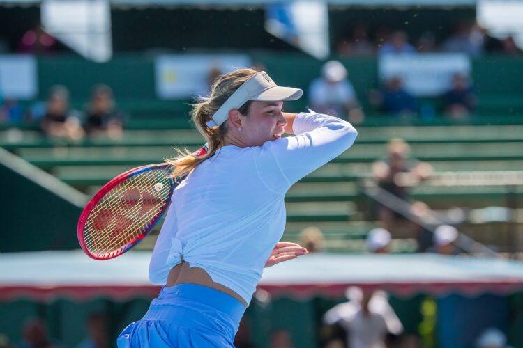 Olimpiadi, Tennis, Zheng – Vekic: in palio l’oro Olimpico