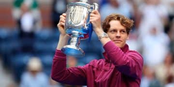 Us Open, Sinner Re di New Yok