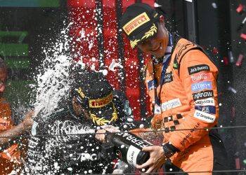 F1, a Baku Piastri fenomenale!