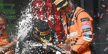 F1, a Baku Piastri fenomenale!