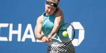 Tennis, US Open, Haddad – Muchova: la ceca a caccia di un posto in semi