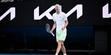 Tennis, US Open, Fritz – Zverev: lo statunitense proverà l’impresa in casa