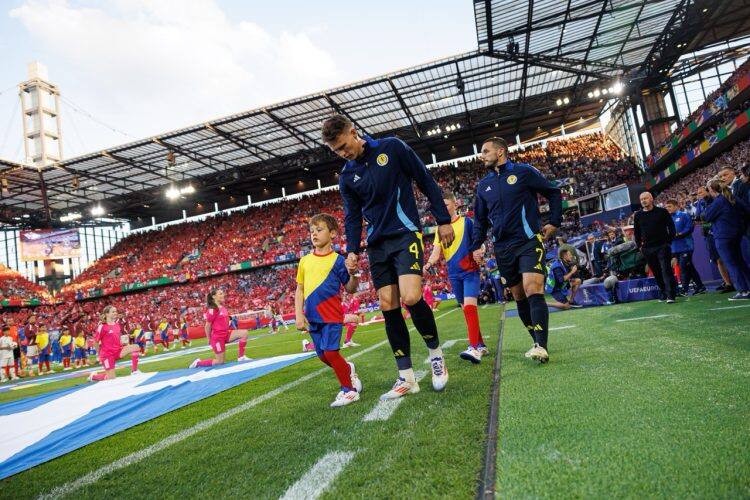 Nations League, Scozia – Polonia: tanti “italiani” in campo