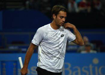 Tennis, ATP Shanghai, Cobolli – Djokovic: l’azzurro sogna l’impresa