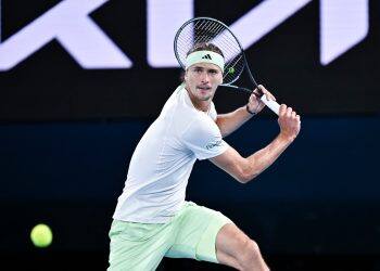 Tennis, ATP Shanghai: Griekspoor – Zverev: il gigante tedesco è favorito