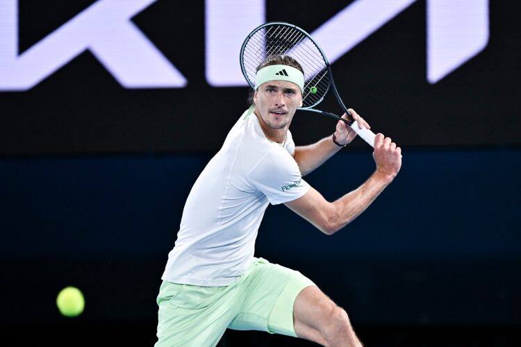 Tennis, ATP Shanghai: Griekspoor – Zverev: il gigante tedesco è favorito