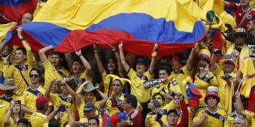 Qual. Mondiali, Colombia – Paraguay: il pronostico della sfida di Barranquilla