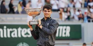 Roland Garros, Zeppieri – Alcaraz: il pronostico del match tra l’azzurro e il grande favorito