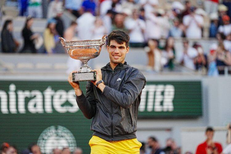 Roland Garros, Zeppieri – Alcaraz: il pronostico del match tra l’azzurro e il grande favorito