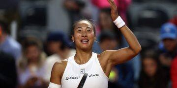 WTA Londra, Zheng – Raducanu: il pronostico della sfida della cinese