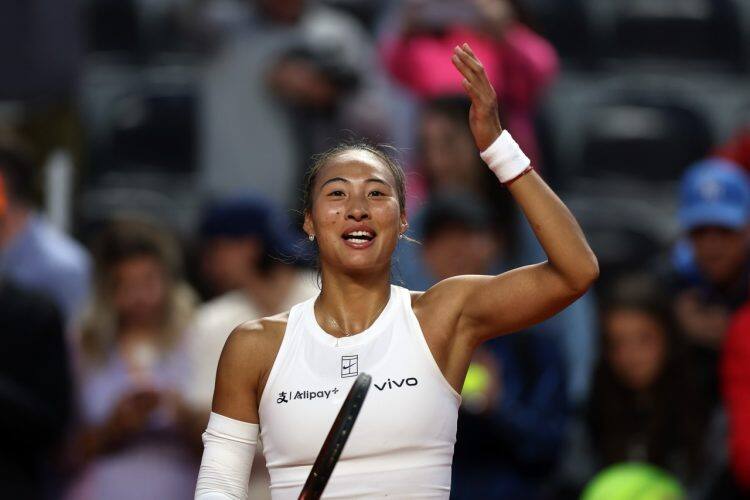 WTA Londra, Zheng – Raducanu: il pronostico della sfida della cinese