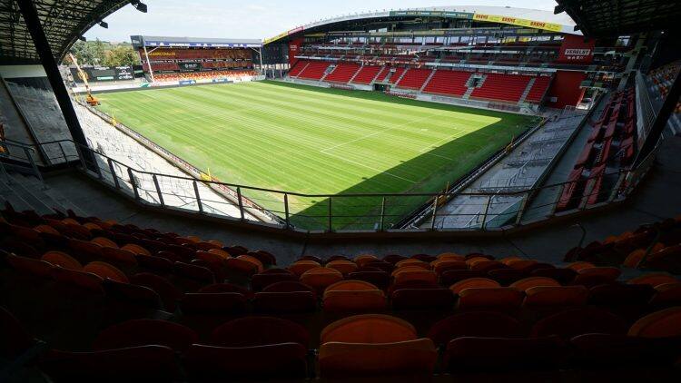 KV Mechelen – Club Brugge, Jupiler Pro League